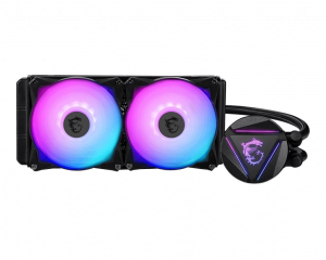 MSI MAG CORELIQUID 240R univerzális vízhűtés